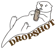 Dropshot Coffee Logo